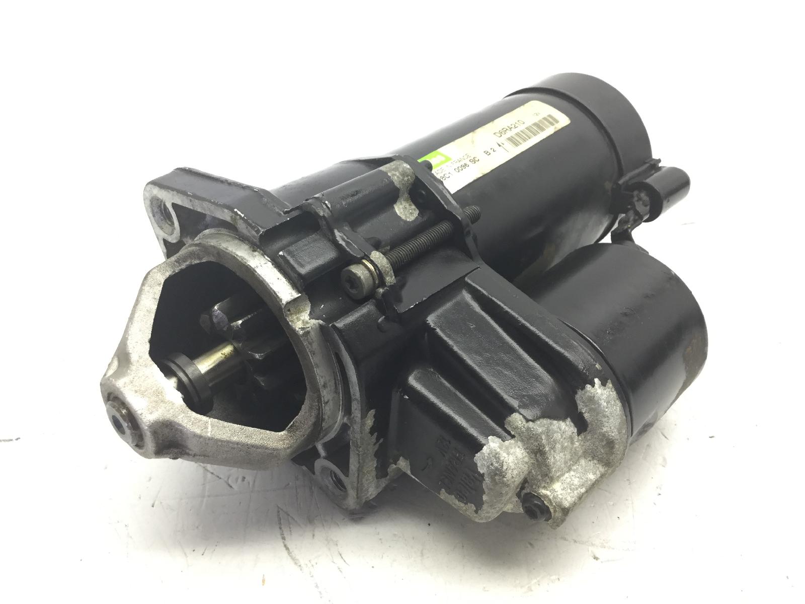 Moto guzzi california stone 1100 starter motorino avviamento e teleruttore 2002 2003 kd