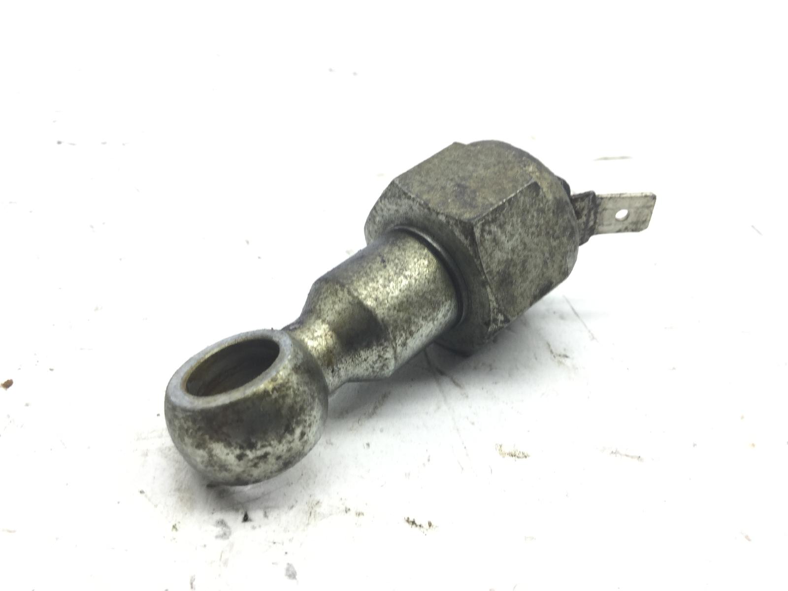 Moto guzzi california stone 1100 sensore microstop pompa freno posteriore 2002 2003 kd