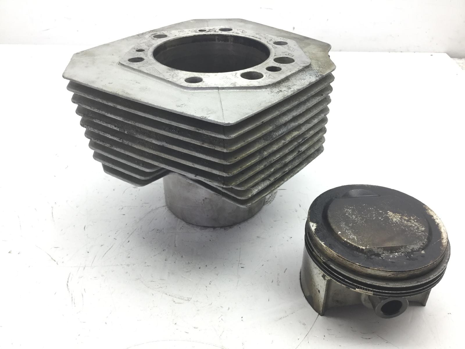 Moto guzzi california stone 1100 cilindro e pistone sinistro 2002 2003 kd