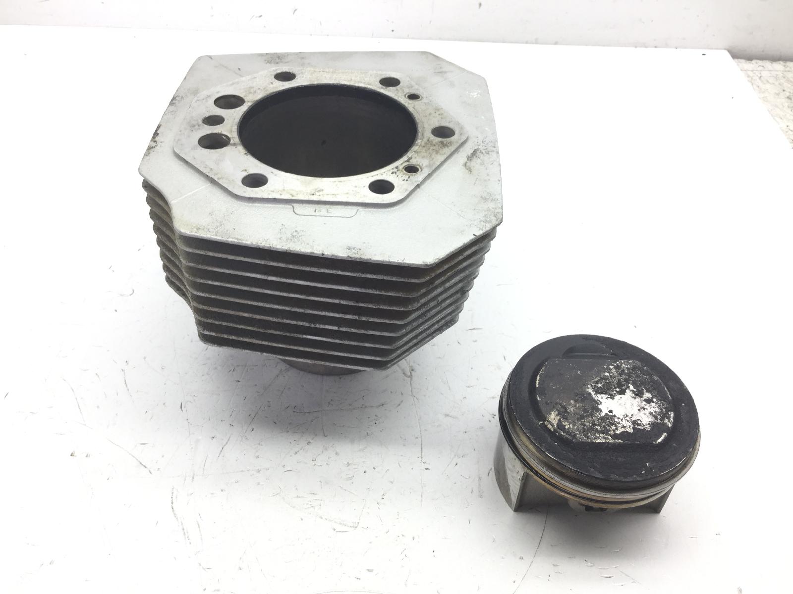 Moto guzzi california stone 1100 cilindro e pistone destro right dx 2002 2003 kd