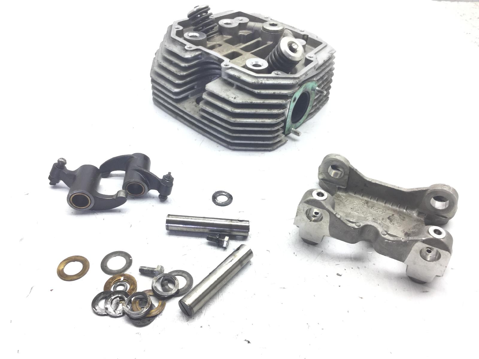 Moto guzzi california stone 1100 testa testata head completa sinistra 2002 2003 kd