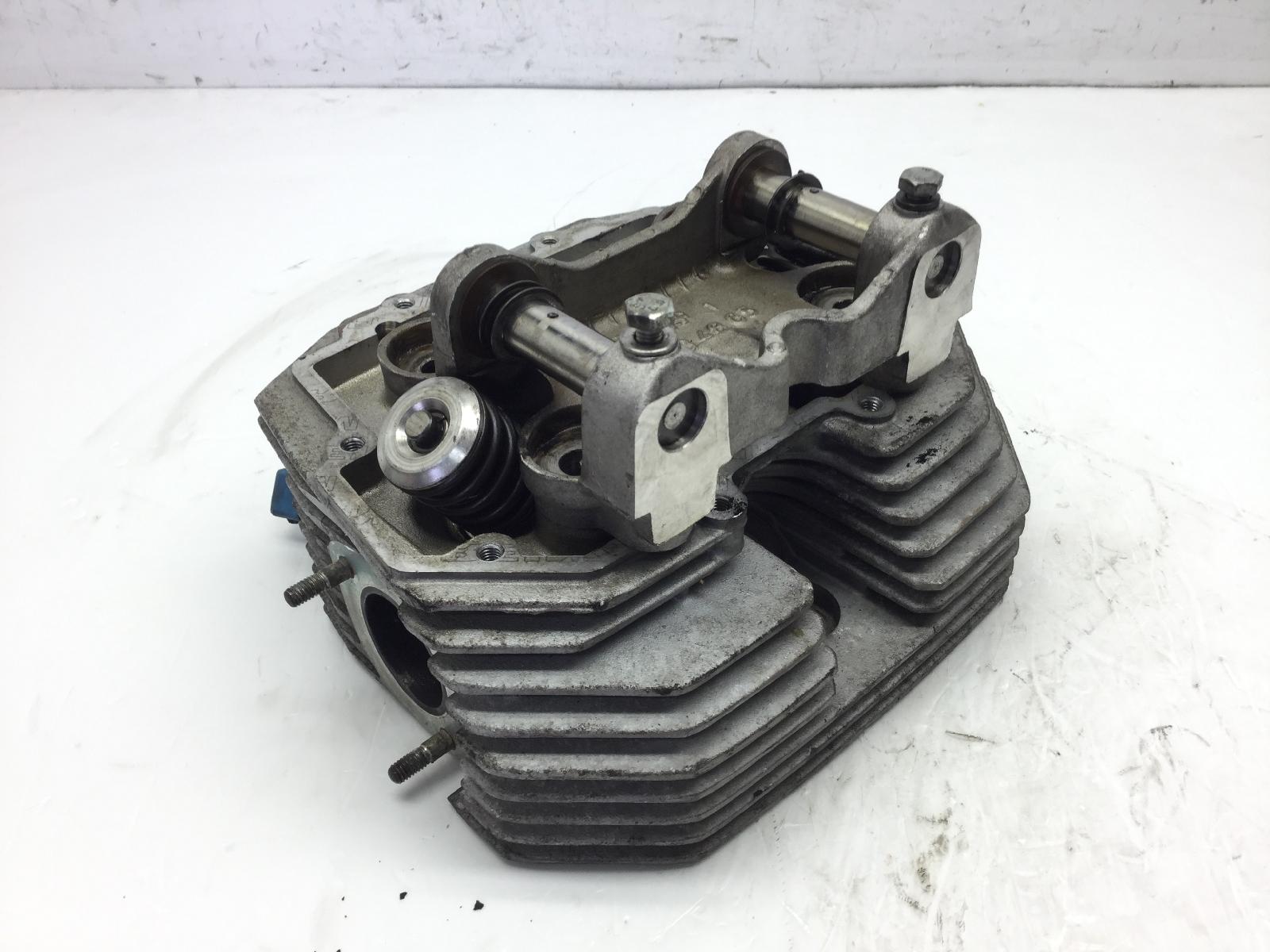 Moto guzzi california stone 1100 testa testata head destra 2002 2003 kd