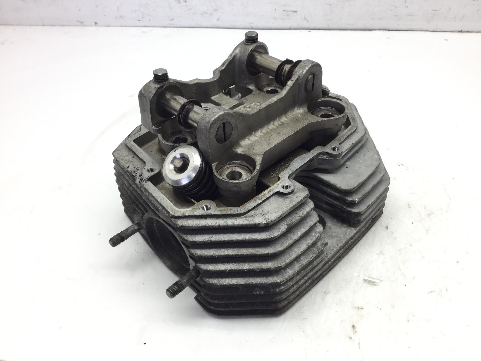 Moto guzzi california stone 1100 testa testata head sinistra 2002 2003 kd