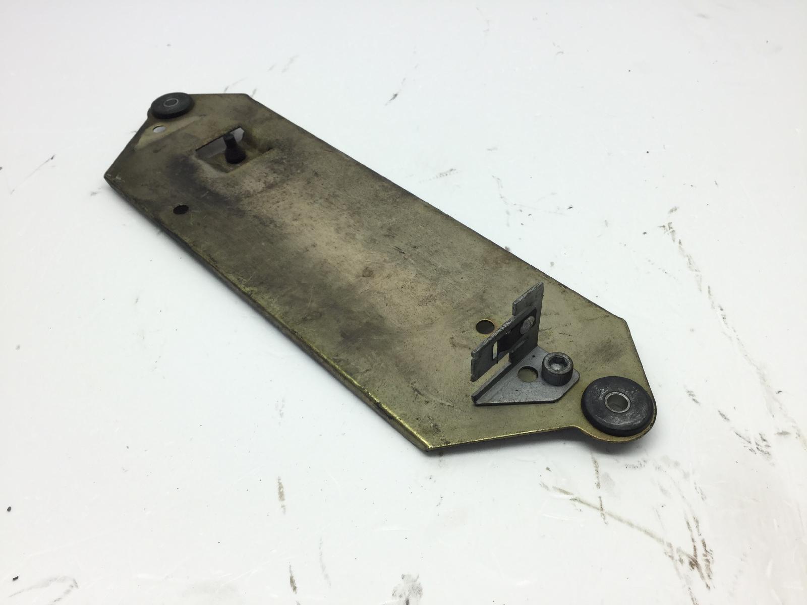 Moto guzzi california stone 1100 staffa piastra supporto rele' 2002 2003 kd