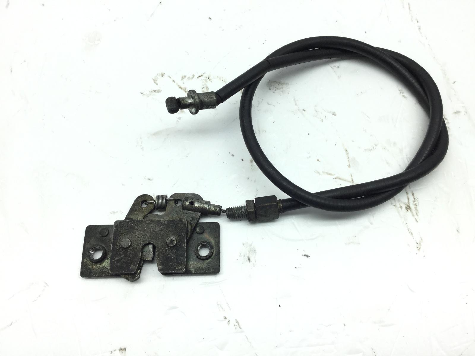 Moto guzzi california stone 1100 gancio apertura chiusura sella saddle 2002 2003 kd