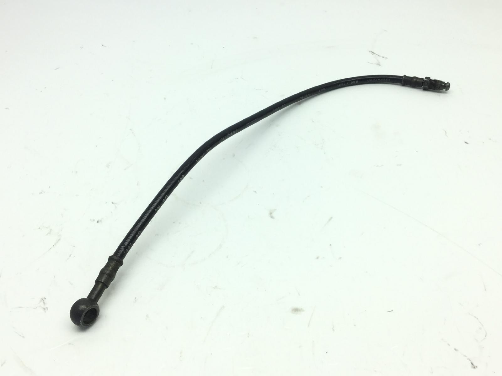 Moto guzzi california stone 1100 tubo freno sdoppiatore ripartitore 2002 2003 kd