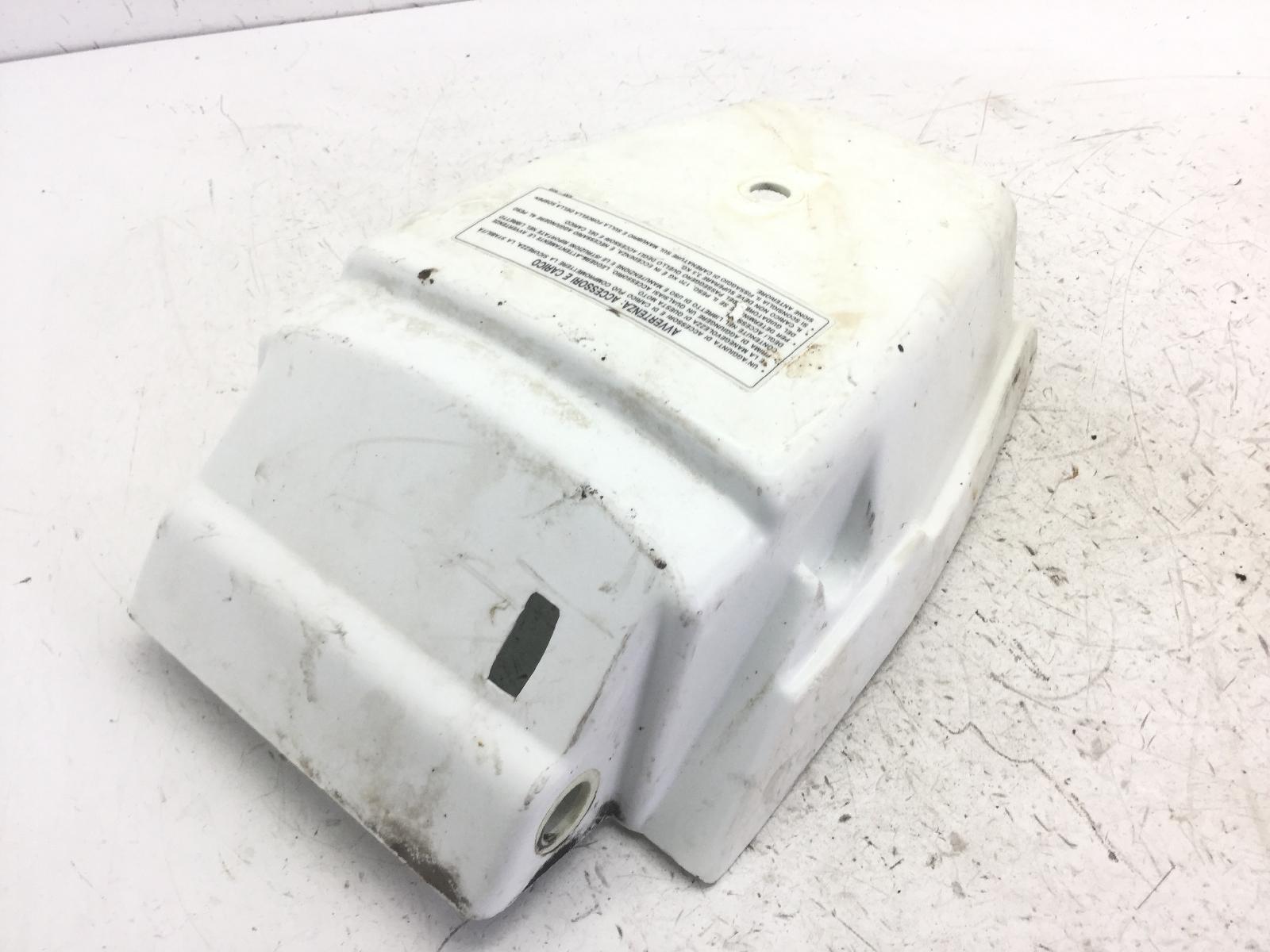 Honda nx transcity 125 carena coda codino posteriore 1988 1988 jd12
