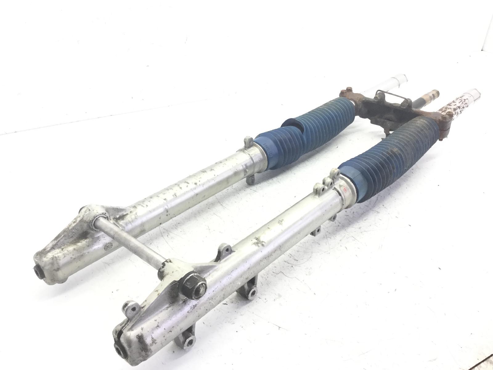Honda nx transcity 125 forcella anteriore - ruggine su parte alta steli 1988 1988 jd12