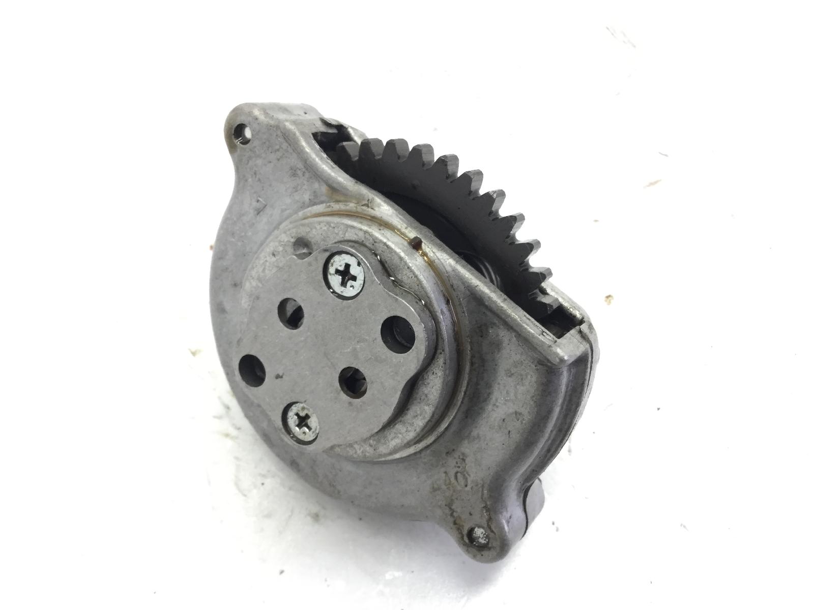 Honda nx transcity 125 pompa olio 1988 1988 jd12