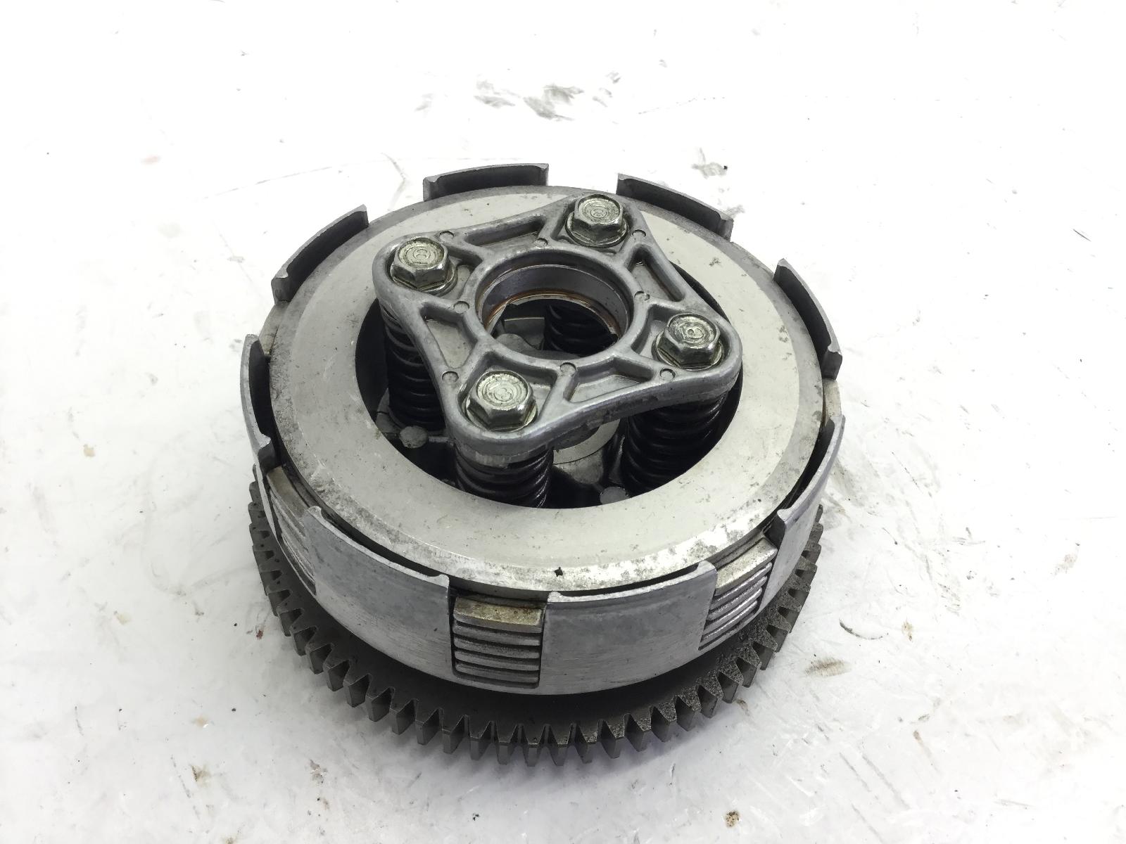 Honda nx transcity 125 frizione completa 1988 1988 jd12