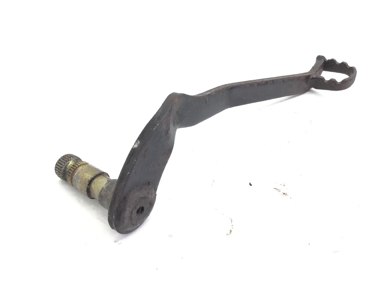 Honda nx transcity 125 pedale freno posteriore 1988 1988 jd12