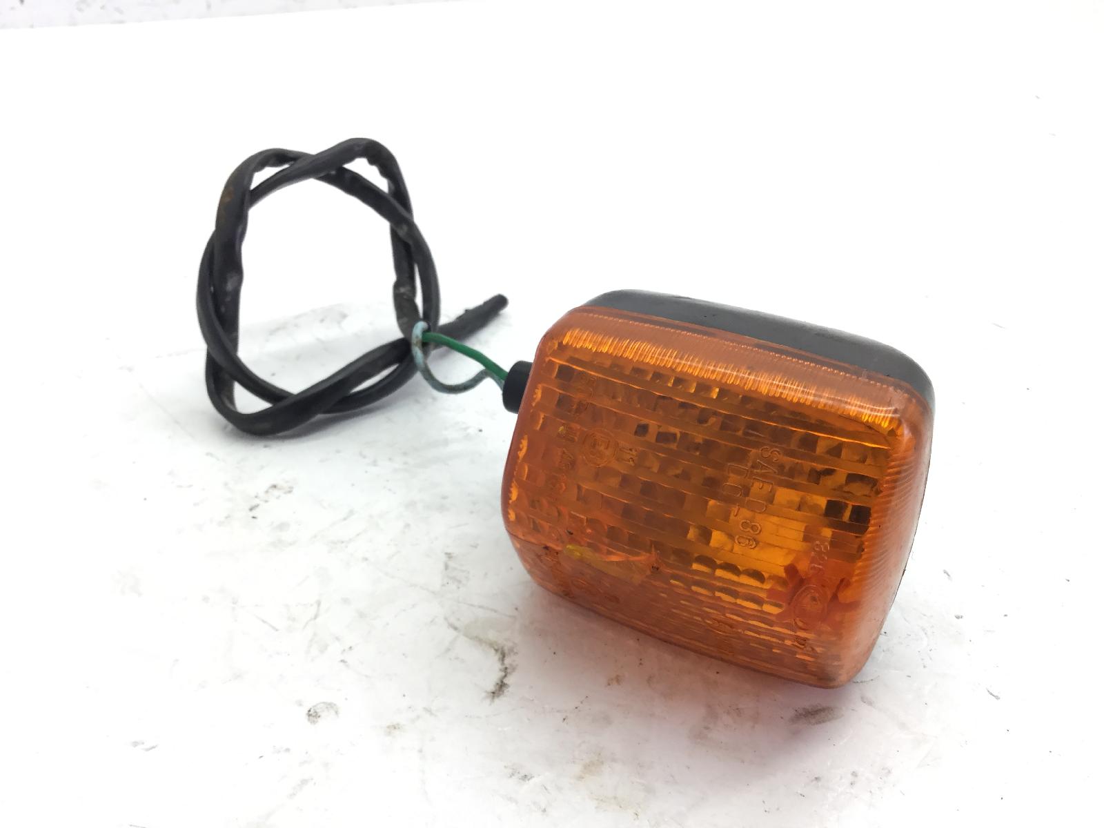 Honda nx transcity 125 freccia anteriore sinistra posteriore destra 1988 1988 jd12
