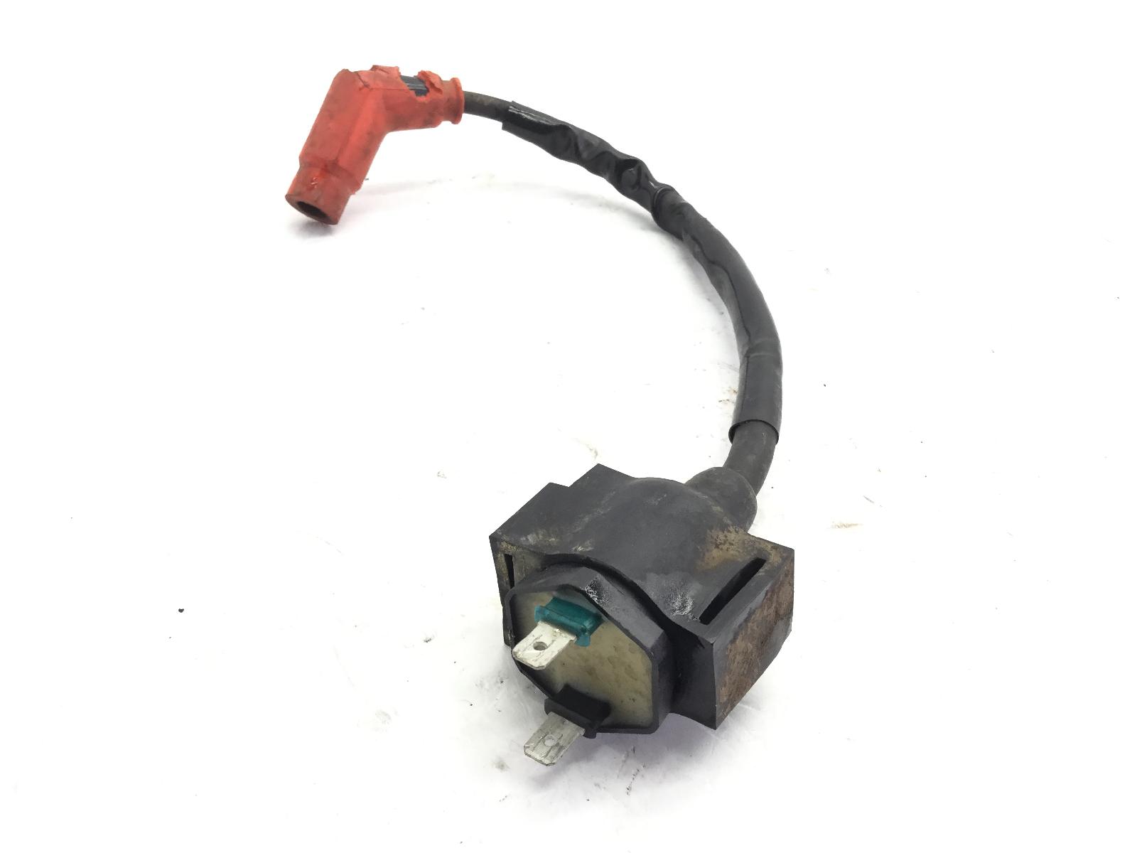 Honda nx transcity 125 bobina accensione - goma rotta 1988 1988 jd12