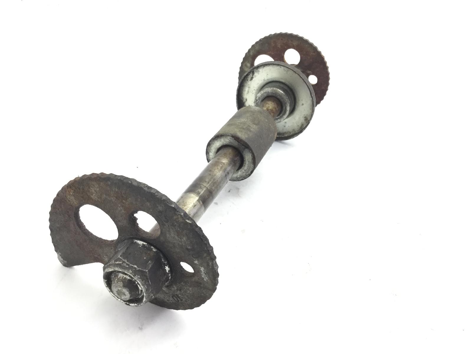 Honda nx transcity 125 perno asse ruota posteriore 1988 1988 jd12