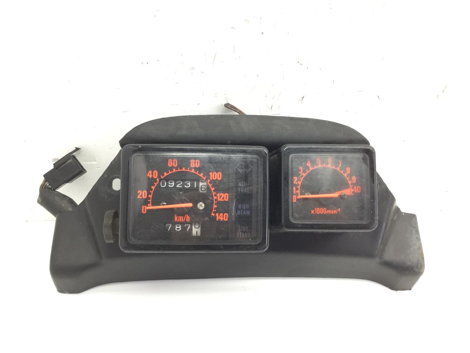 Honda nx transcity 125 strumentazione contachilometri 1988 1988 jd12