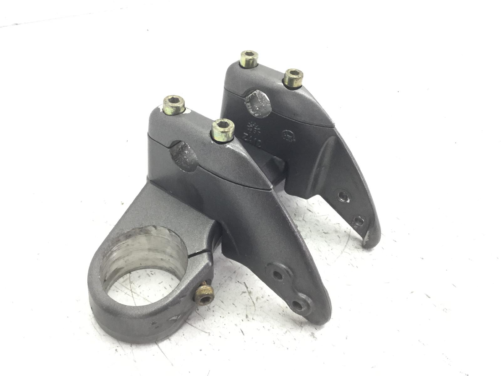Cagiva raptor 125 piastra superiore forcella supporto manubrio e cavallotti 2006 2006 n301ab
