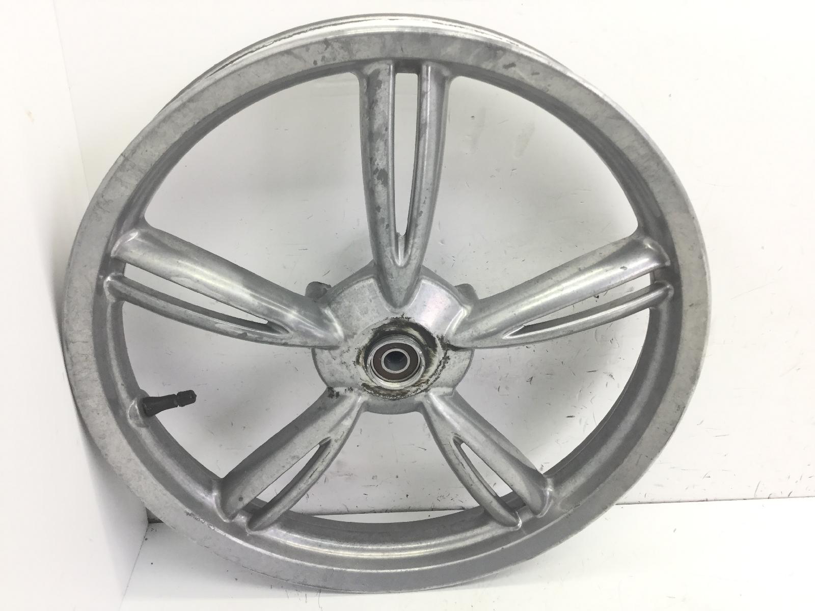 Peugeot looxor 150 cerchio ruota anteriore 16 x 1.85 2003 2006 vgap2abaa