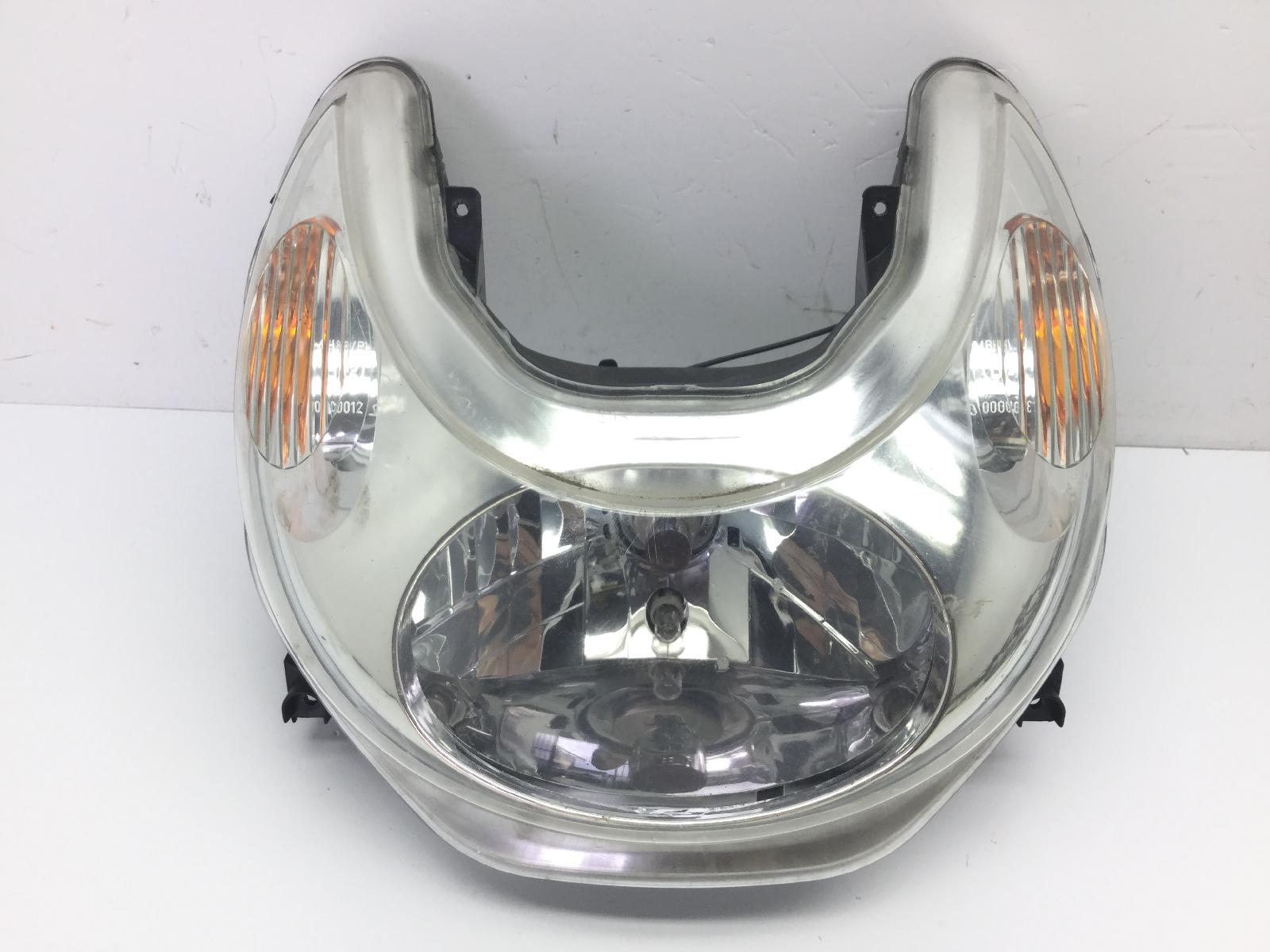 Peugeot looxor 150 faro fanale anteriore 2003 2006 vgap2abaa