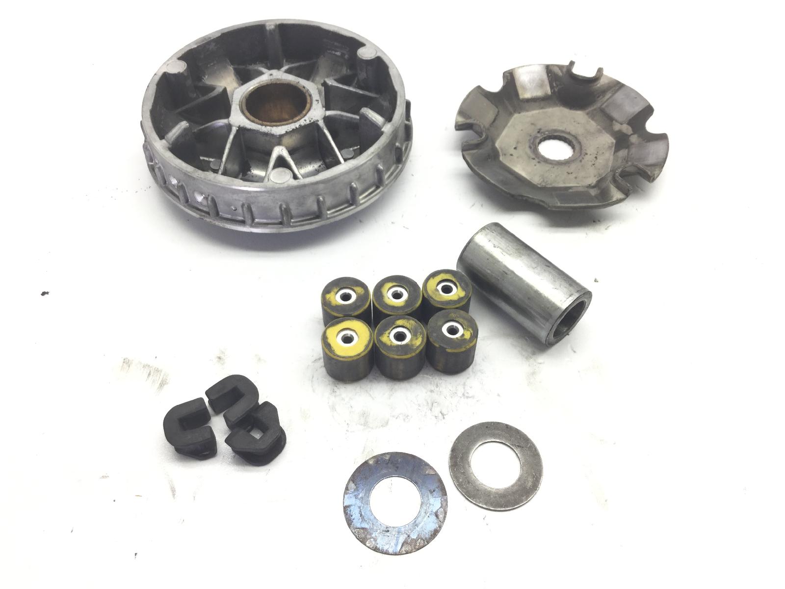 Peugeot looxor 150 variatore semipuleggia mobile trasmissione 2003 2006 vgap2abaa