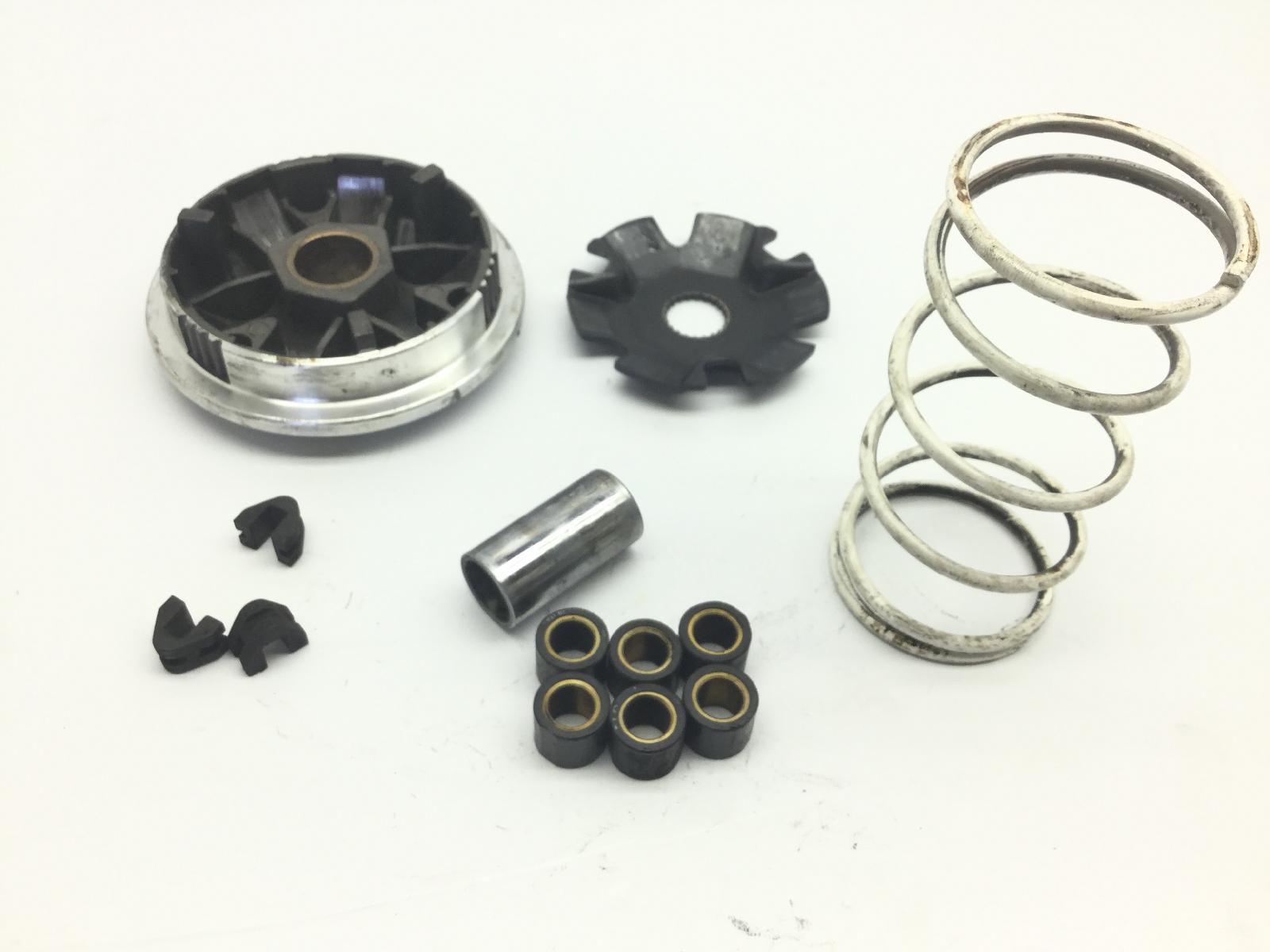 Aprilia sr ditech ie 50 variatore puleggia mobile non originale * 2000 2004 rlb