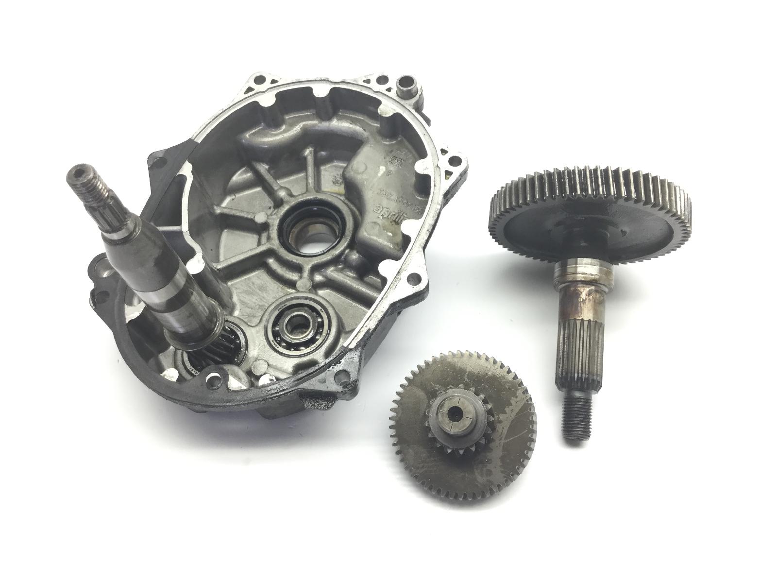 Aprilia sr ditech ie 50 carter ingranaggi ruota posteriore 2000 2004 rlb