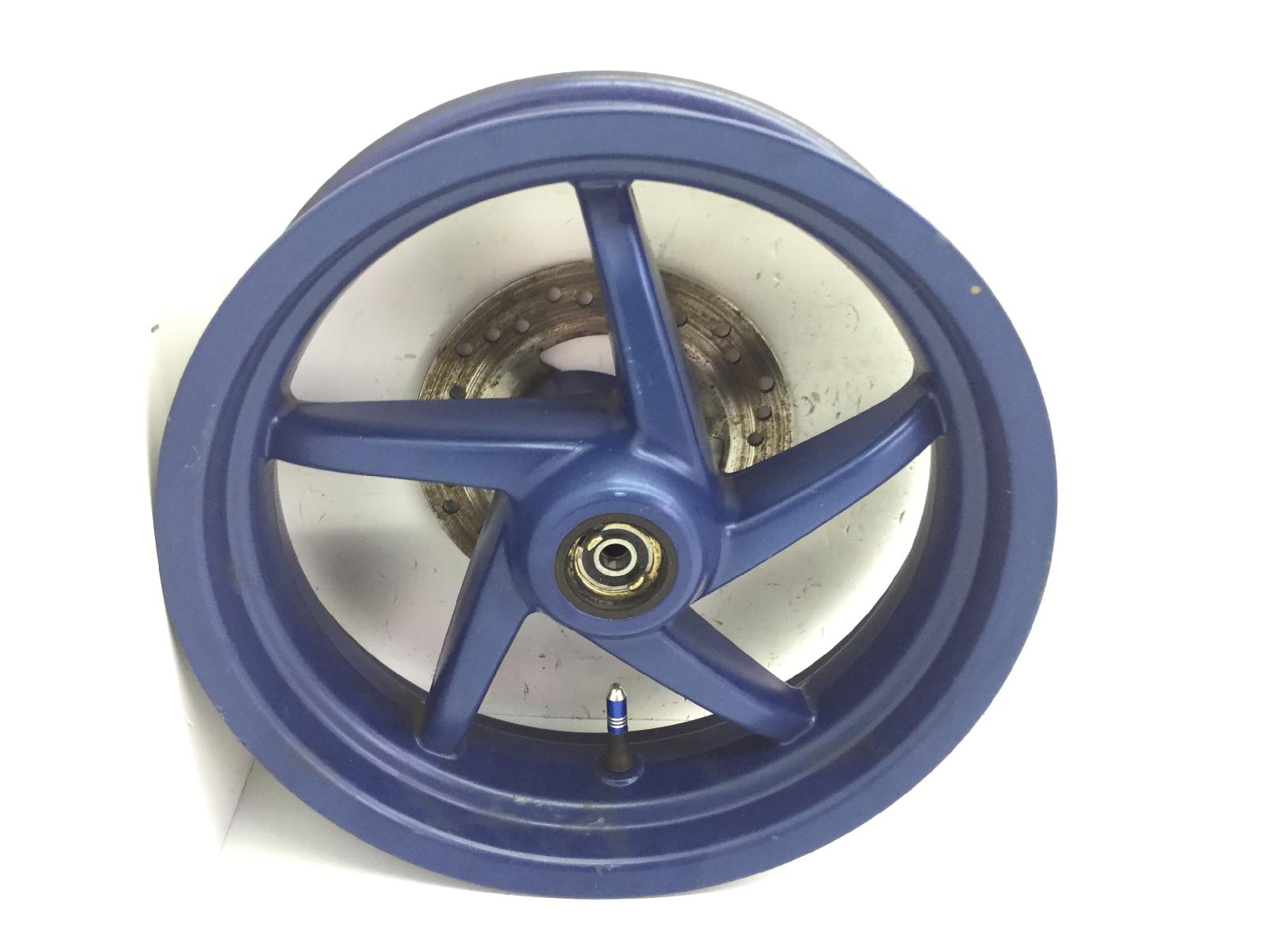 Aprilia sr ditech ie 50 cerchio ruota anteriore 13 x 3.50 - no disco 2000 2004 rlb