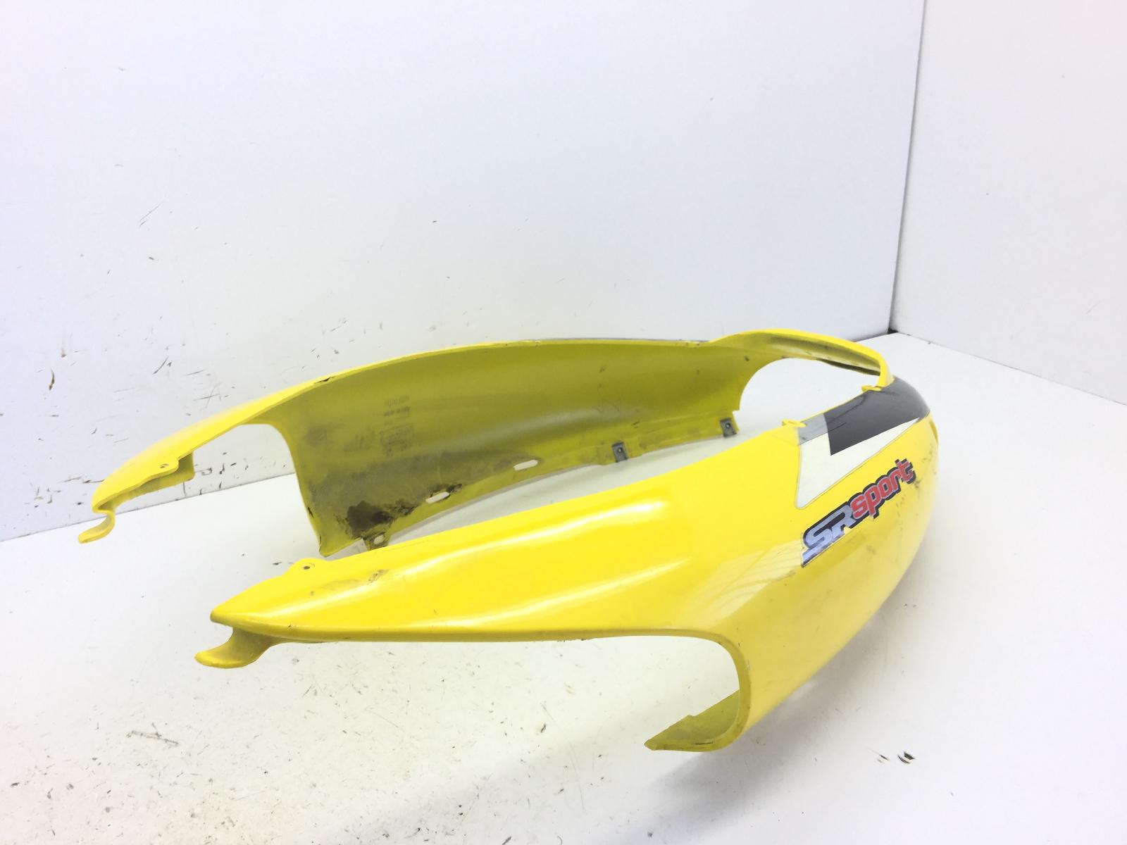 Aprilia sr ditech ie 50 carena fiancate coda codone posteriore 2000 2004 rlb10