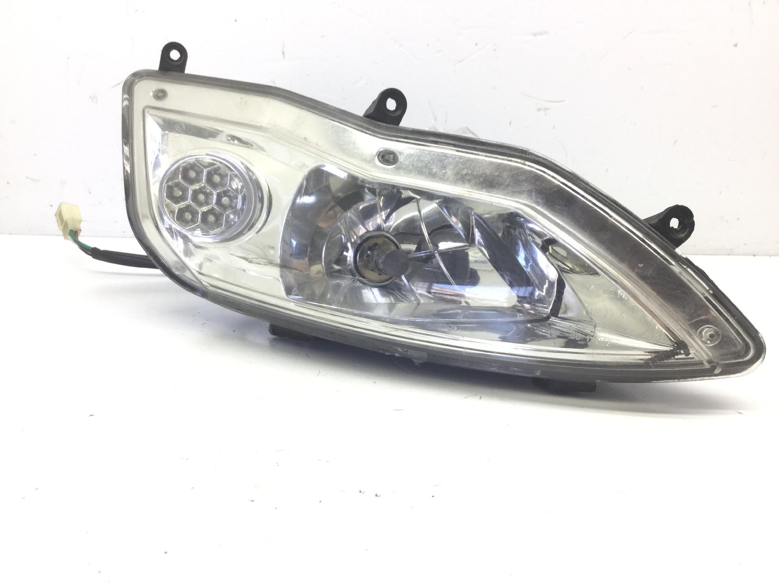 Garelli gsp special edition 2t 50 faro fanale anteriore destro 2012 2012 lp5tbbadxa