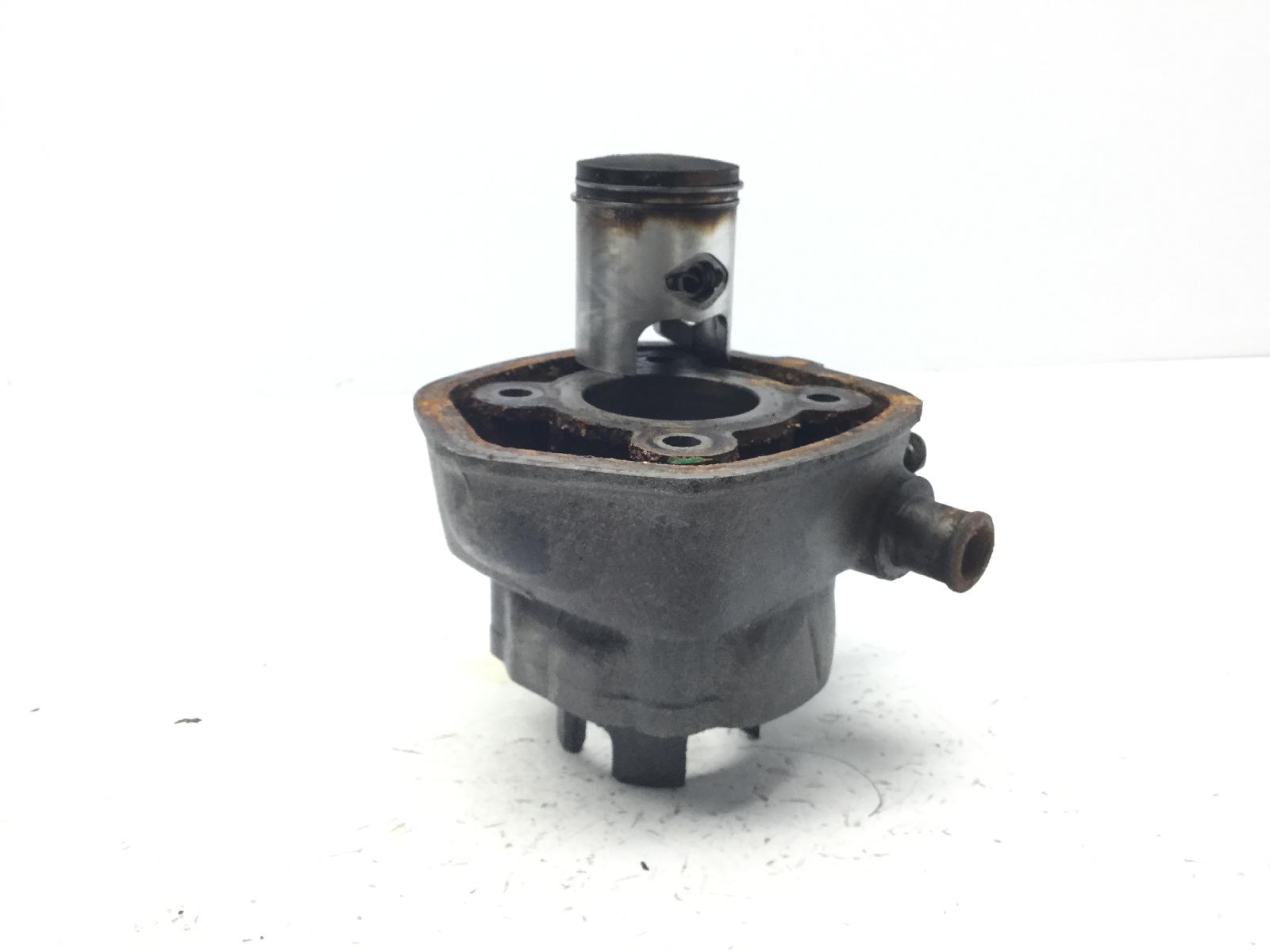 Garelli gsp special edition 2t 50 cilindro e pistone 2012 2012 lp5tbbadxa