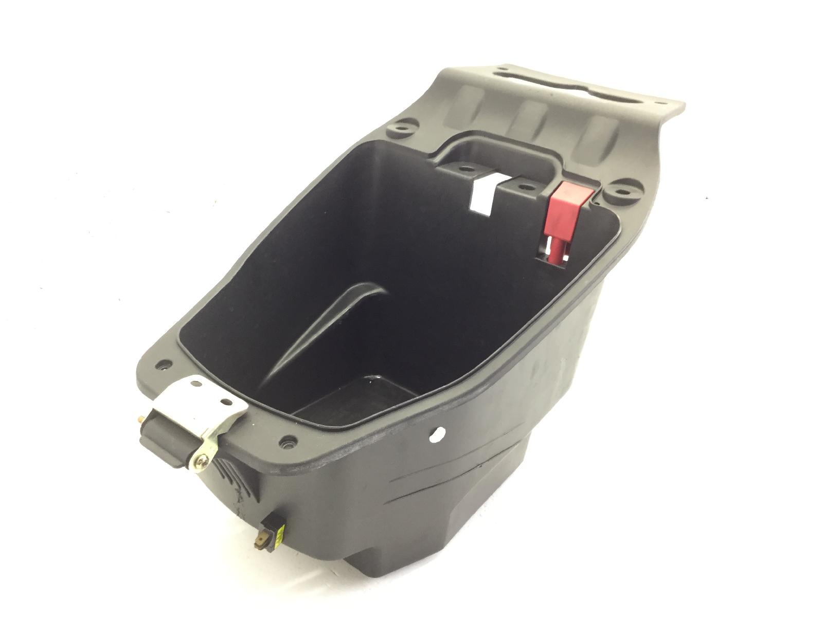 Garelli gsp special edition 2t 50 carena vano sottosella 2012 2012