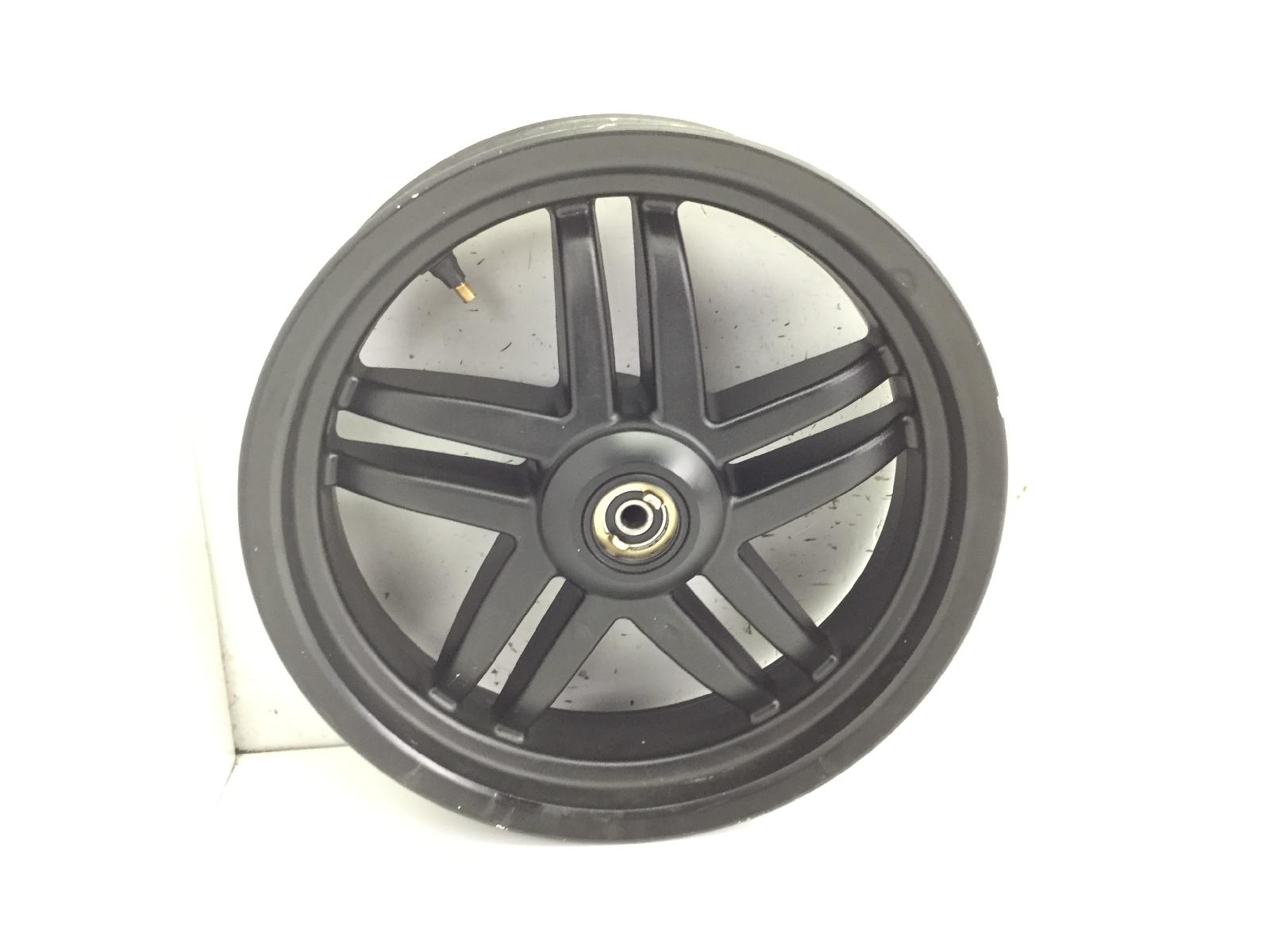 Garelli gsp special edition 2t 50 cerchio ruota anteriore 2012 2012