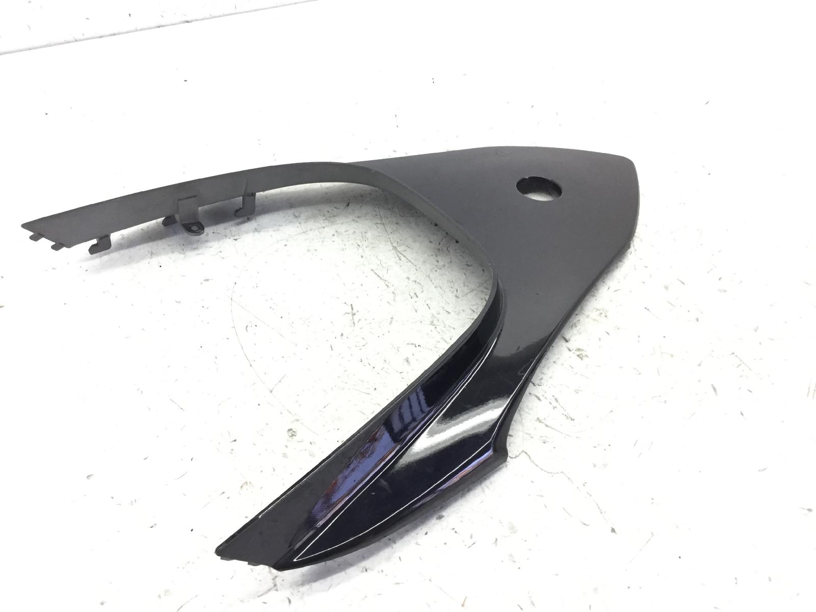 Kymco people one i 125 carena coperchio chiusura fiancate posteriori 2013 2013 d40000
