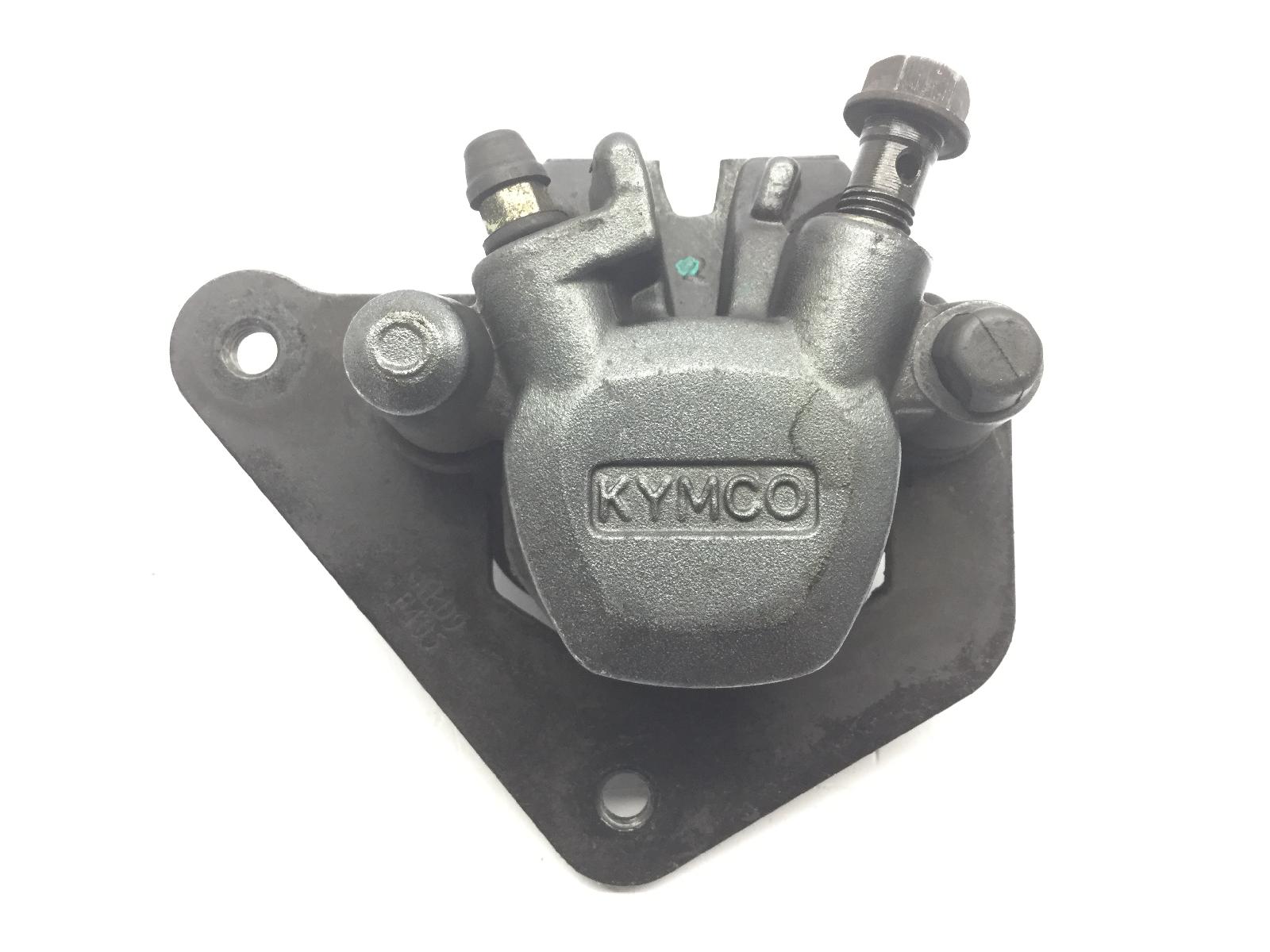Kymco people one i 125 pinza freno anteriore con pastiglia da rimpiazzare 2013 2013 d40000