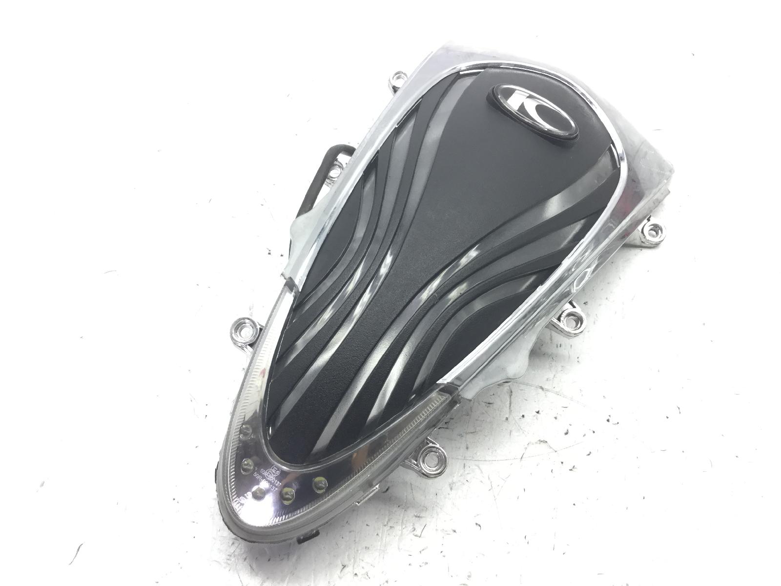 Kymco people one i 125 faro fanale luci posizione anteriore scudo 2013 2013 d40000