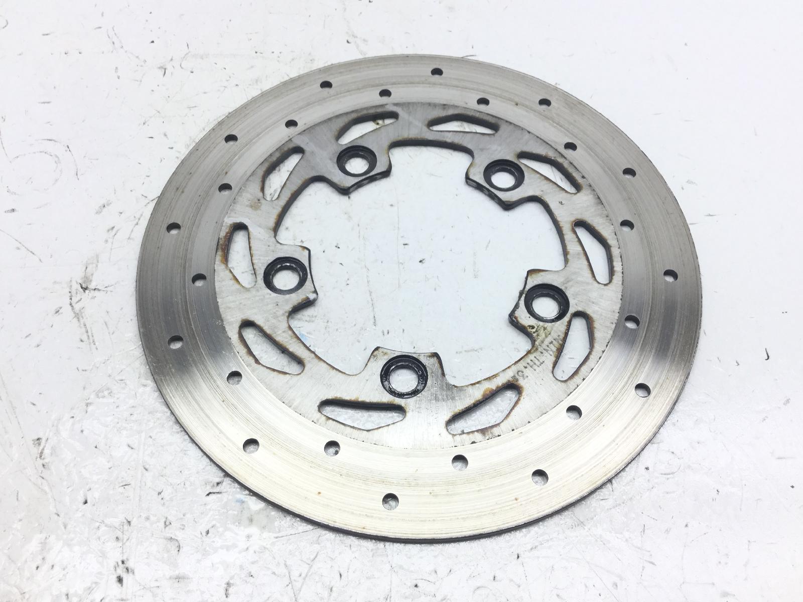 Kymco people one i 125 disco freno anteriore con spessore 3.97 mm 2013 2013 d40000