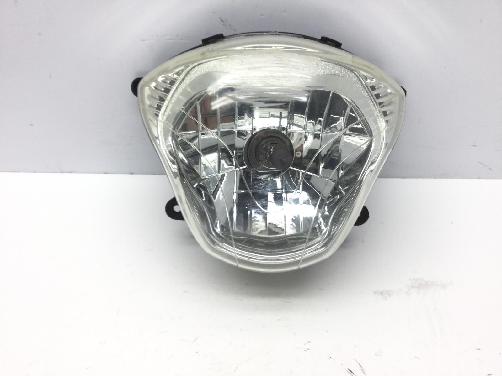 Kymco people one i 125 faro fanale anteriore con graffi 2013 2013 d40000