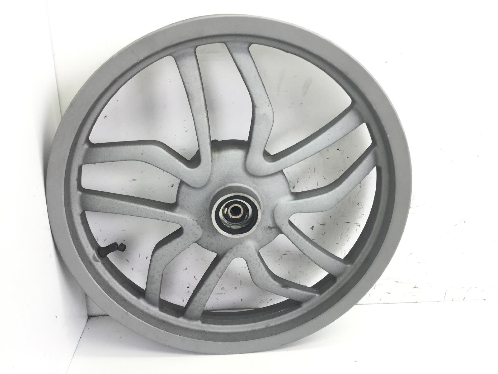 Kymco people one i 125 cerchio ruota anteriore 16 x 2.15 2013 2013 d40000