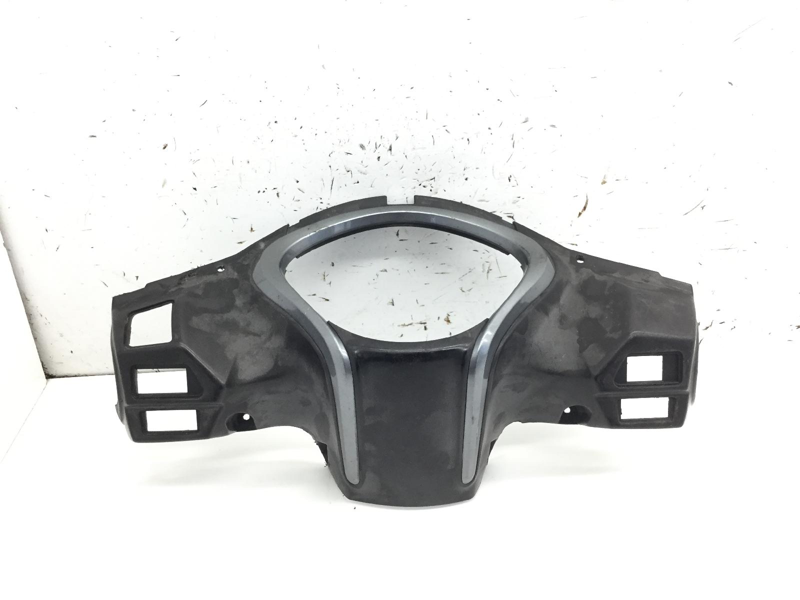 Kymco people one i 125 carena manubrio posteriore supporto strumentazione 2013 2013 d40000