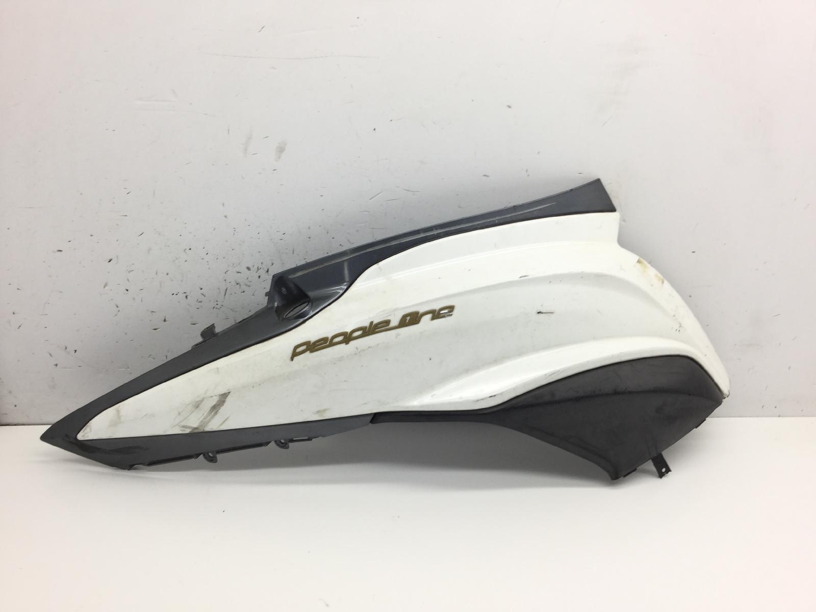 Kymco people one i 125 carena fiancata posteriore dx -attacco rotto e crepe 2013 2013 d40000