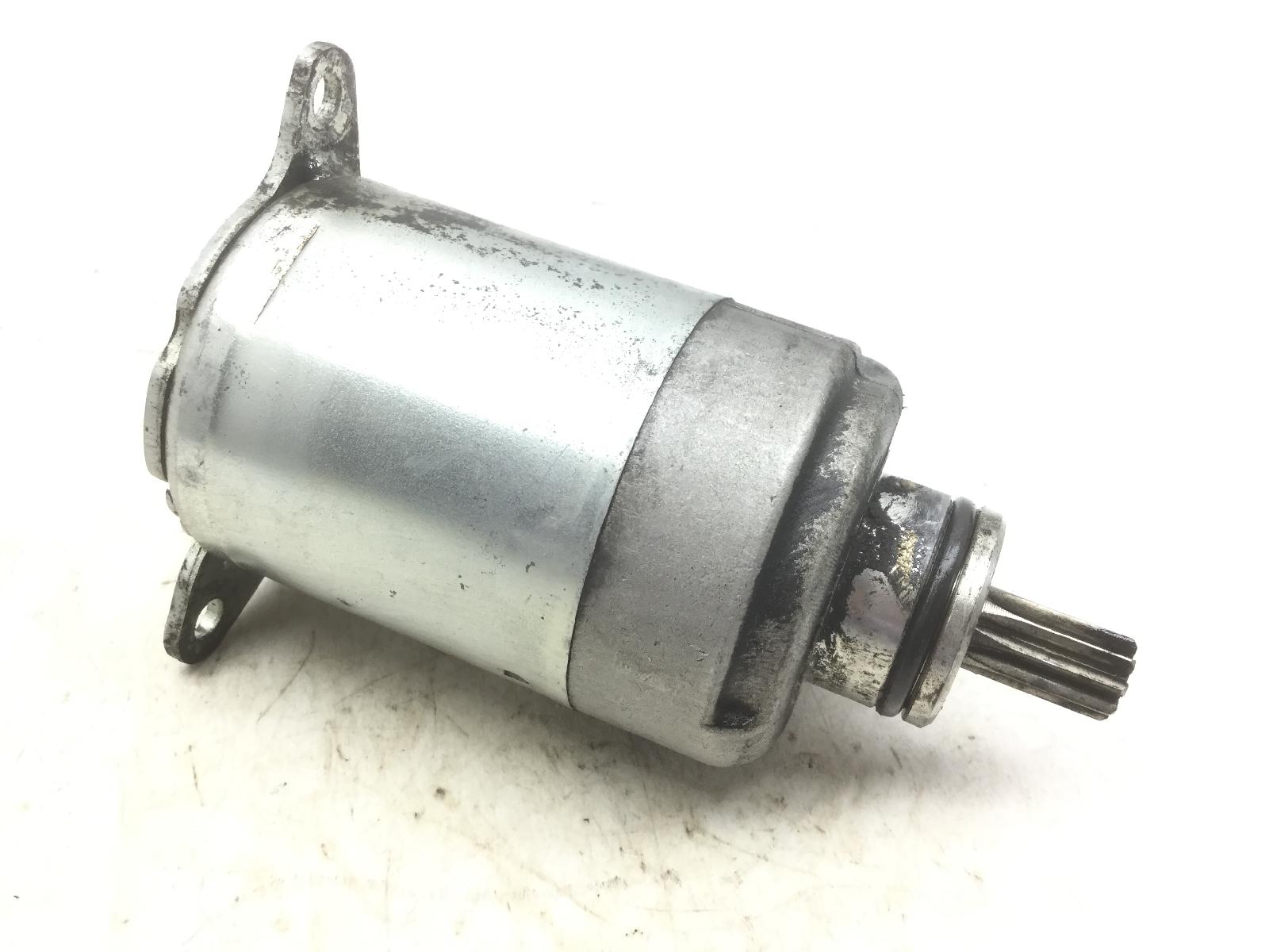 Kymco people one i 125 motorino avviamento starter motore 2013 2013 d40000
