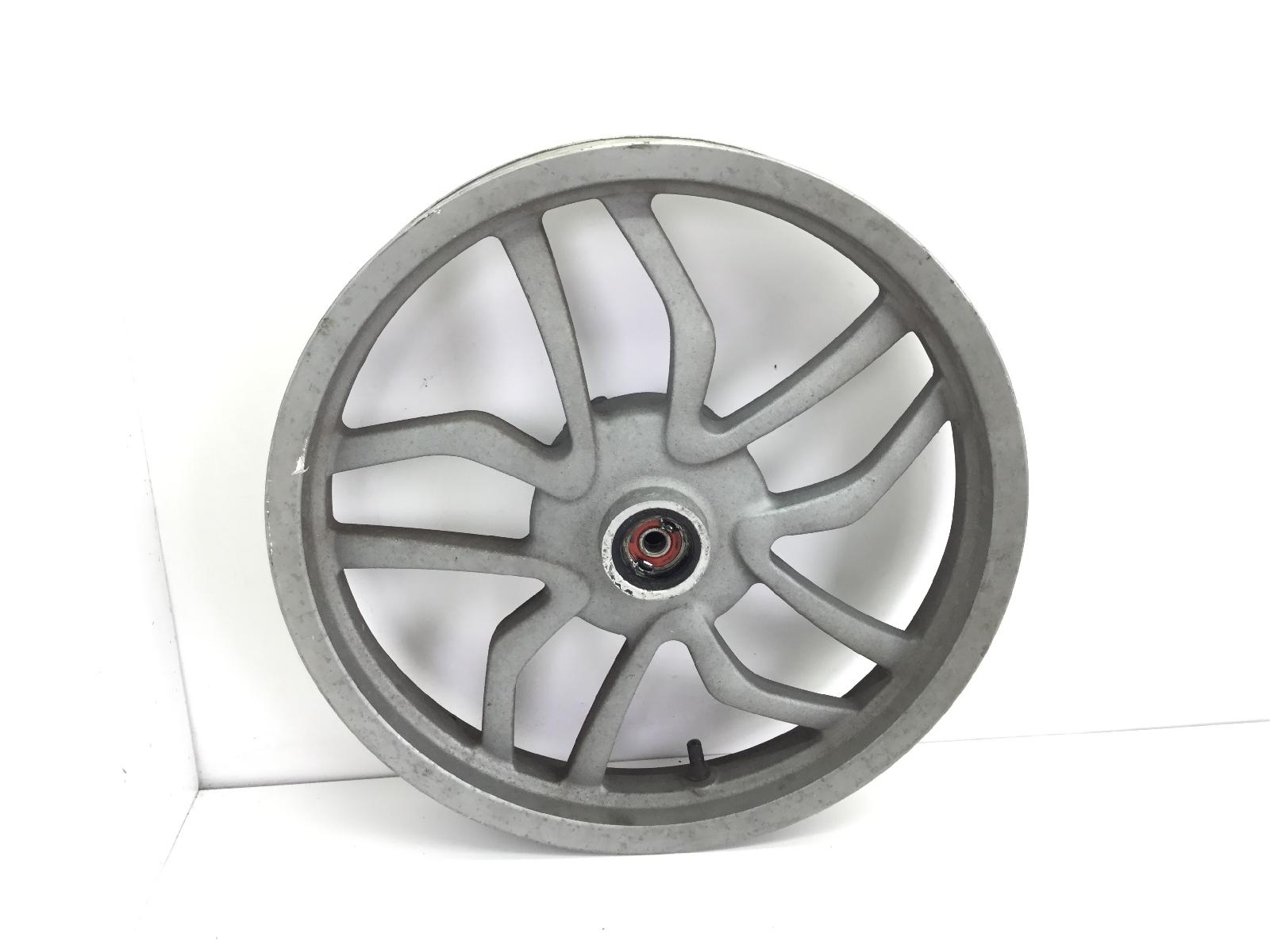Kymco people one i 125 cerchio ruota anteriore 16 x 2.15 2013 2013 d40000