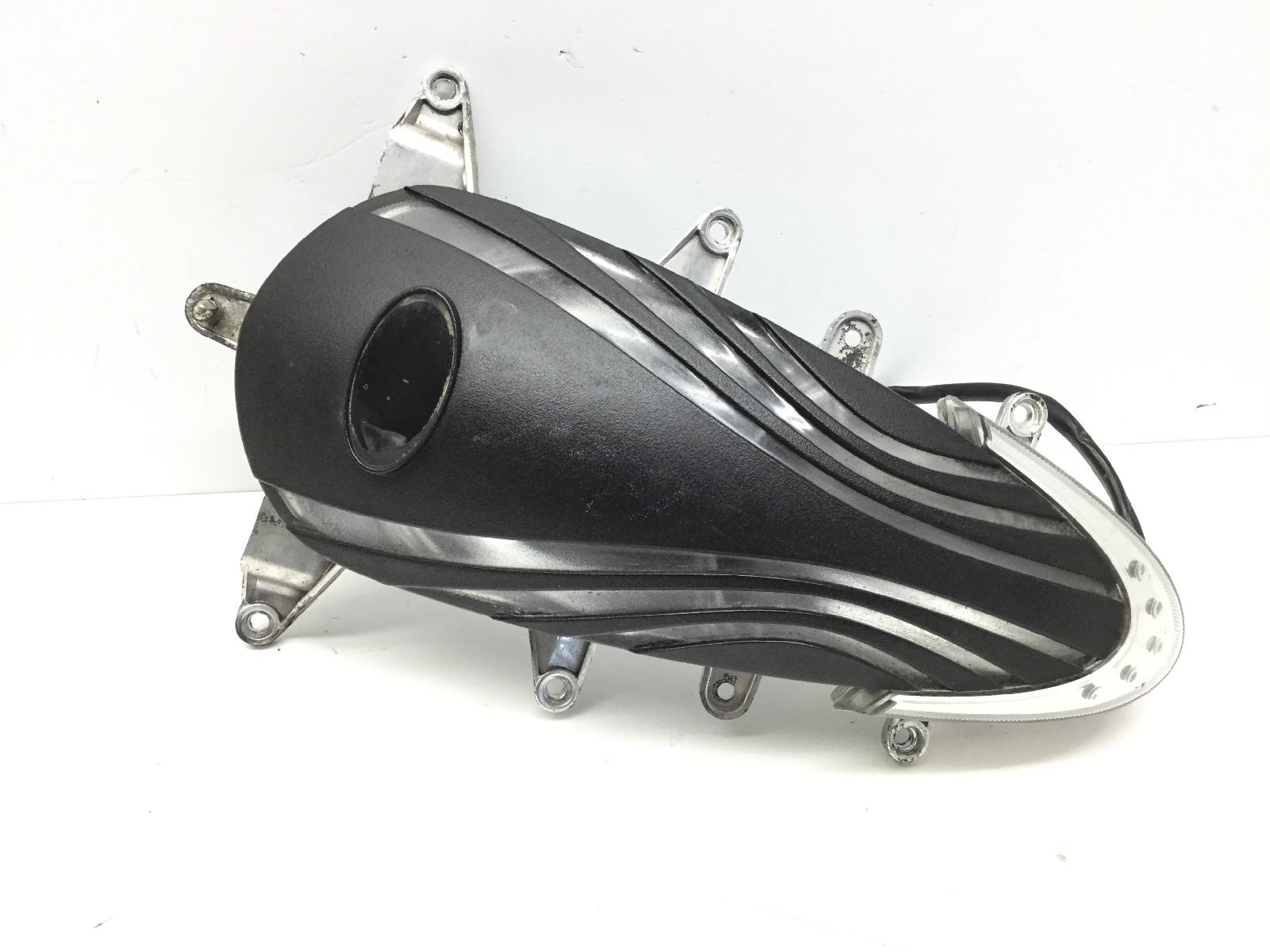 Kymco people one i 125 luce di posizione faro fanale scudo anteriore 2013 2013 d40000