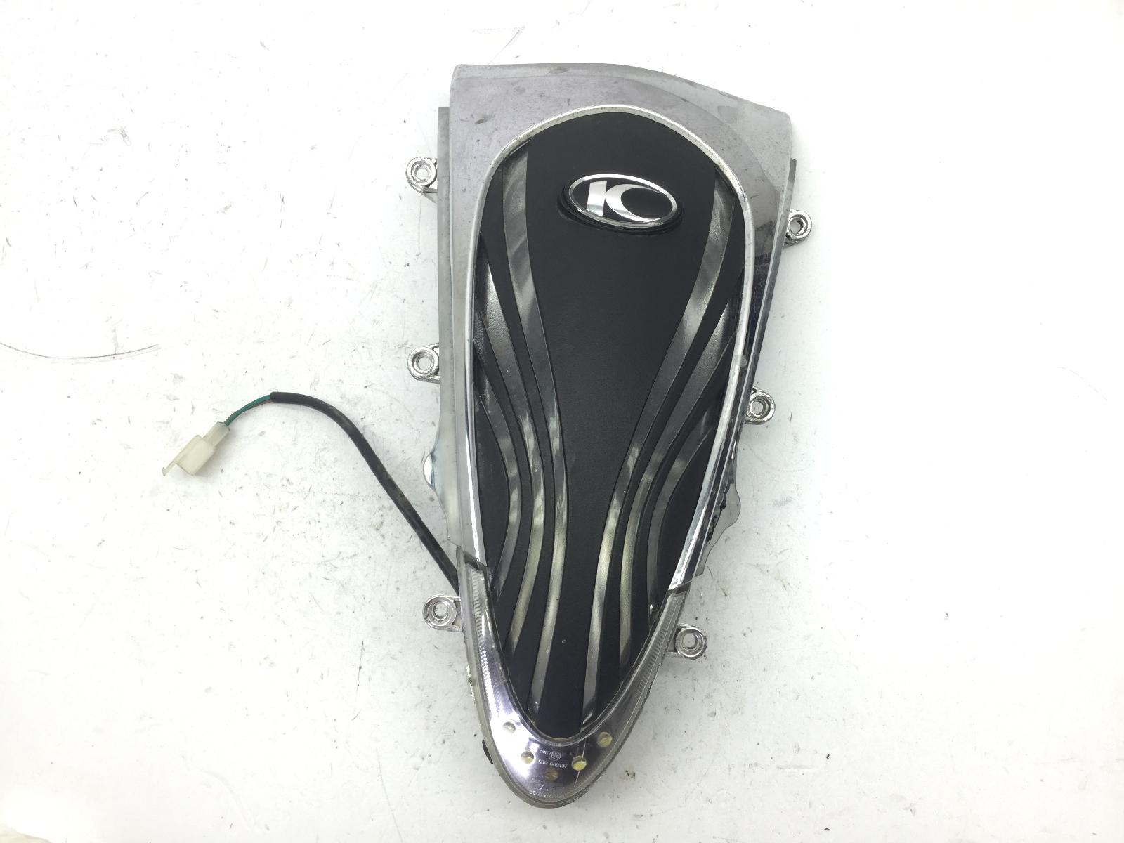 Kymco people one i 125 luce di posizione faro fanale scudo anteriore 2013 2013 d40000