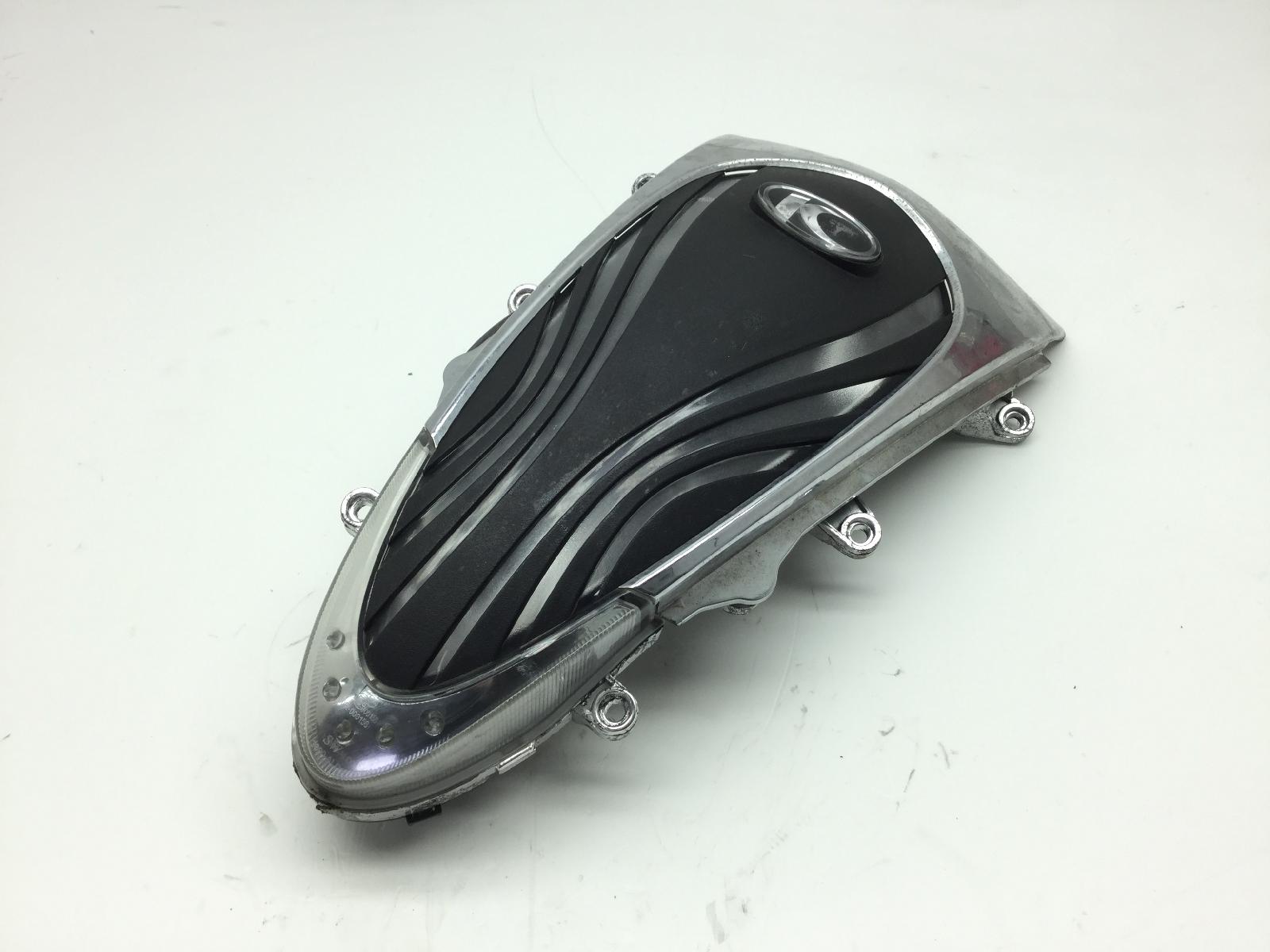 Kymco people one i 125 faro fanale luci posizione scudo anteriore 2013 2013 d40000