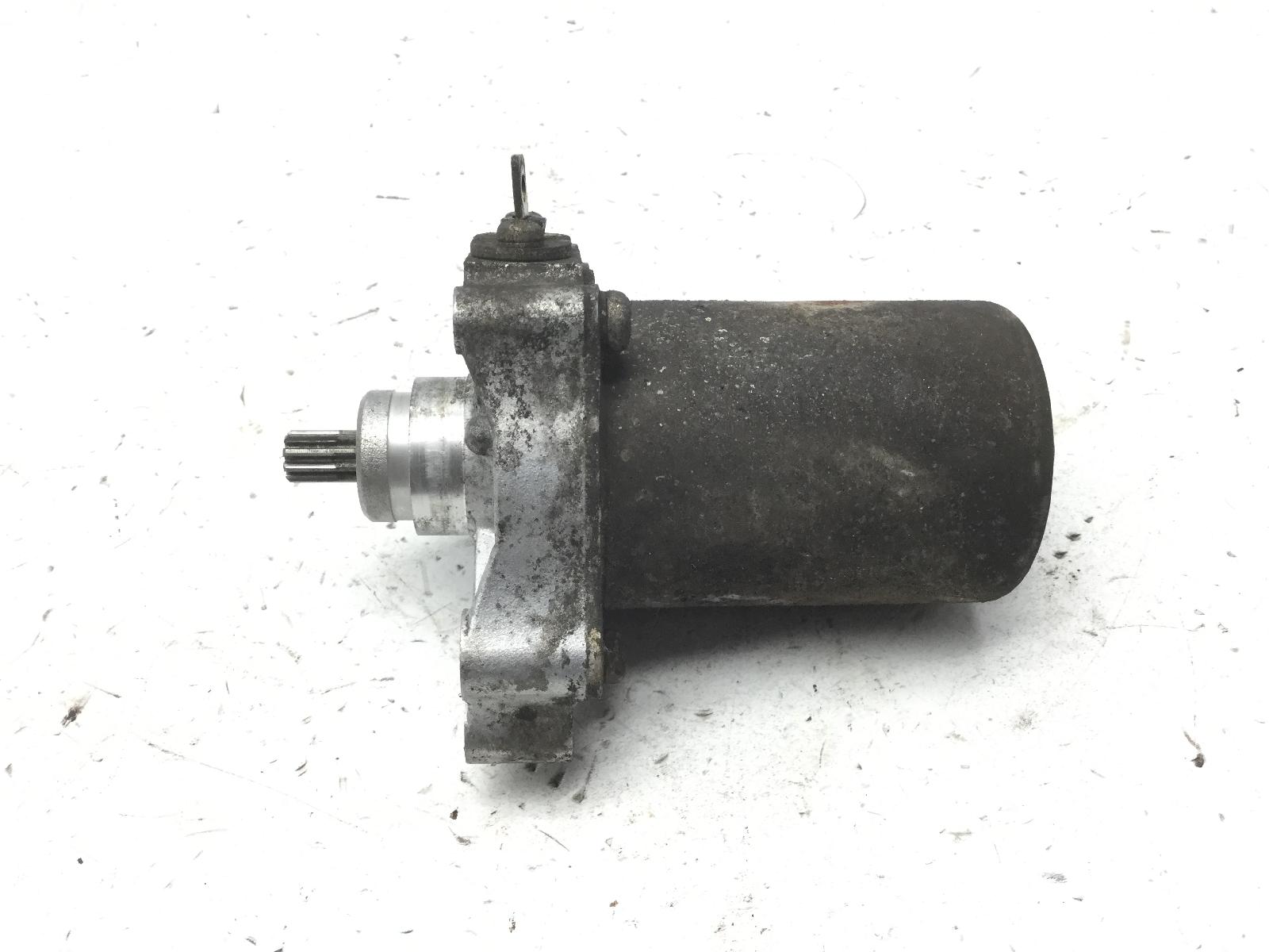 Piaggio hexagon 2t lx 125 motorino avviamento 1998 1999 m0500