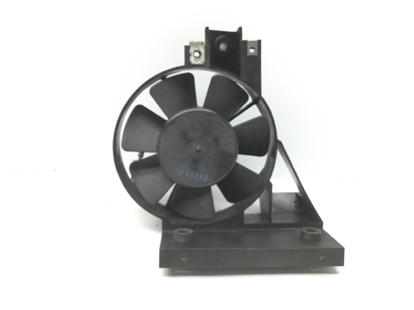 Piaggio hexagon 2t lx 125 elettroventola radiatore e supporto 1998 1999 m0500