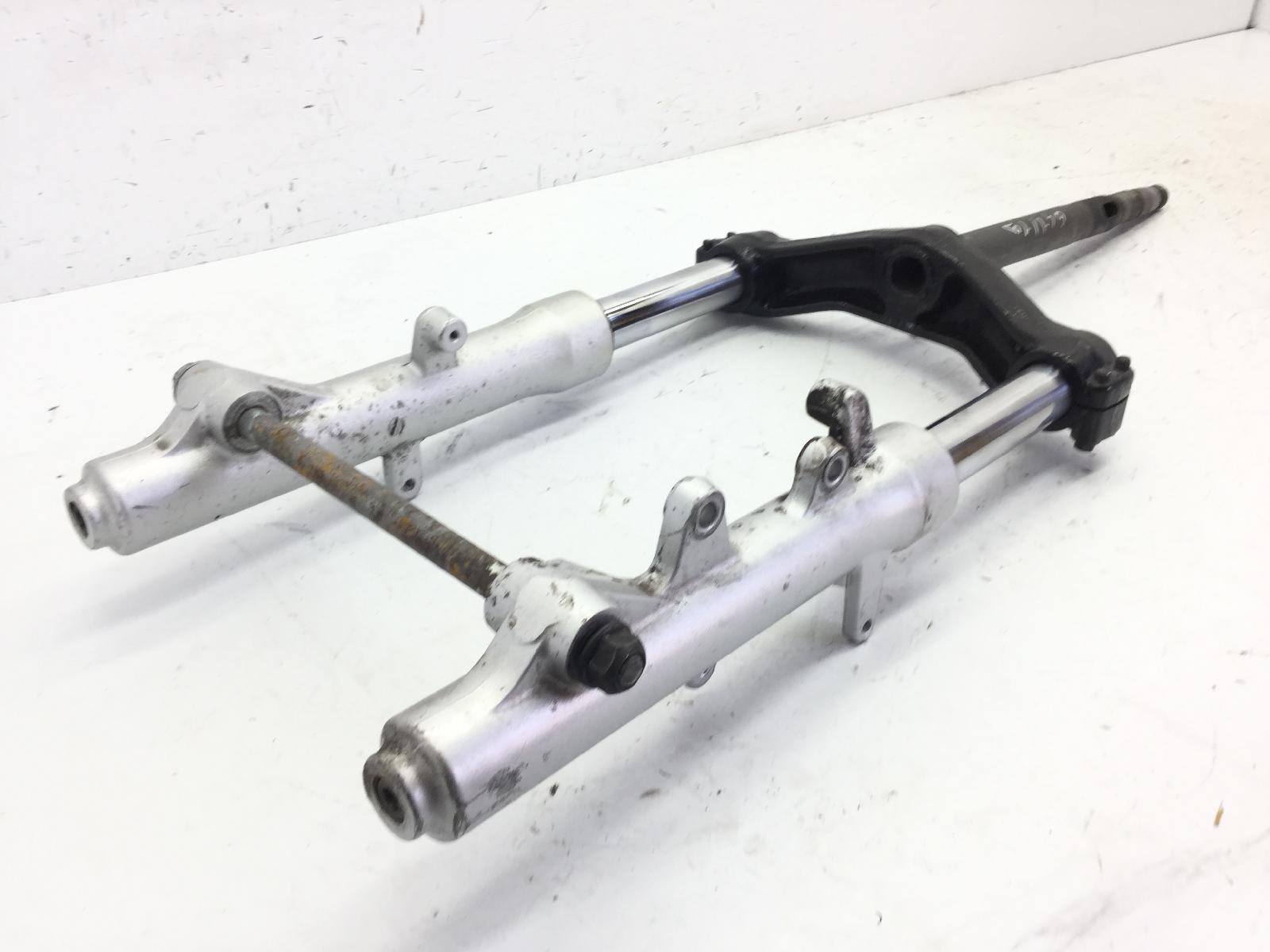 Yamaha majesty dx yp 250 forcella -piccoli segni su parte alta stelo destro 1999 1999 sg021