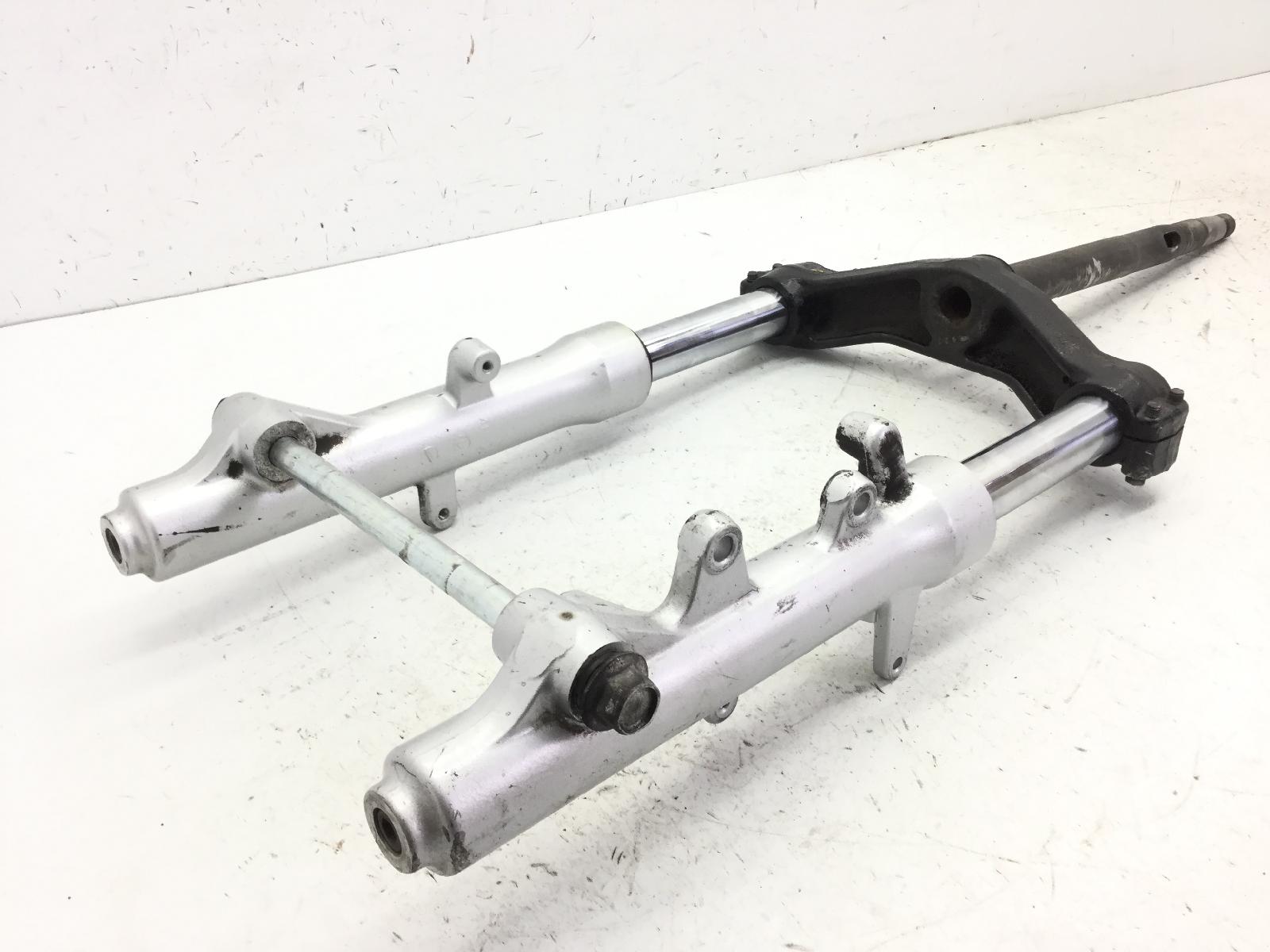 Yamaha majesty dx yp 250 forcella - segno su parte alta stelo destro 1999 1999 sg021