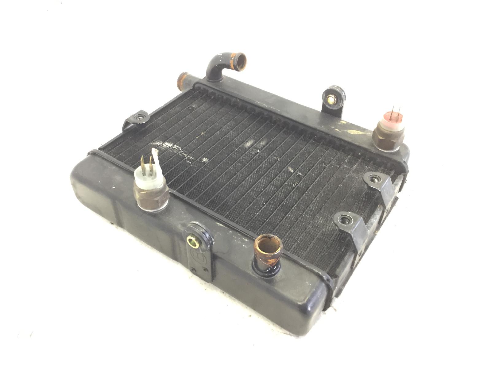 Yamaha majesty dx yp 250 radiatore acqua liquido raffreddamento motore 1999 1999 sg021