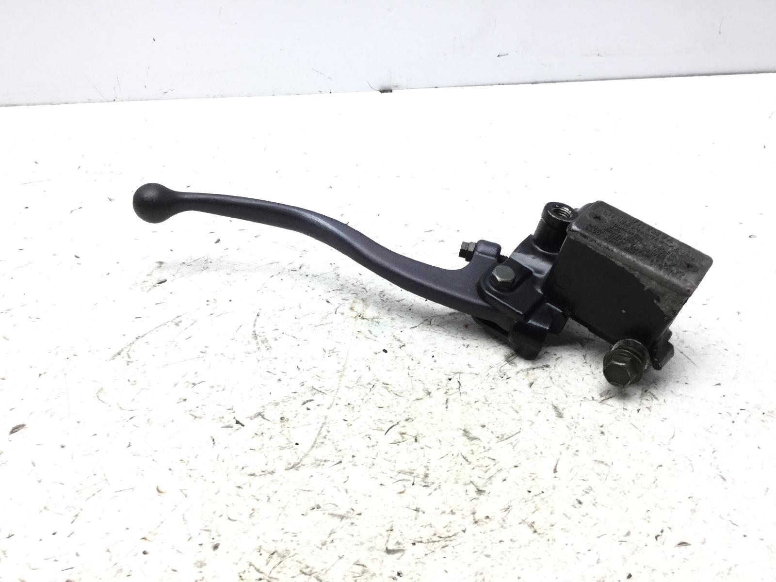 Yamaha majesty dx yp 250 pompa destra freno anteriore con leva no sensore 1999 1999 sg022 modello abs